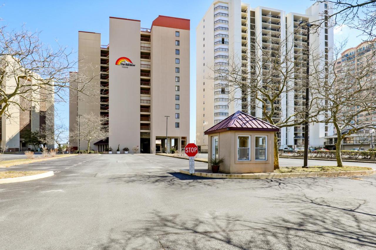 Rainbow Condos Ocean Stadt Exterior foto