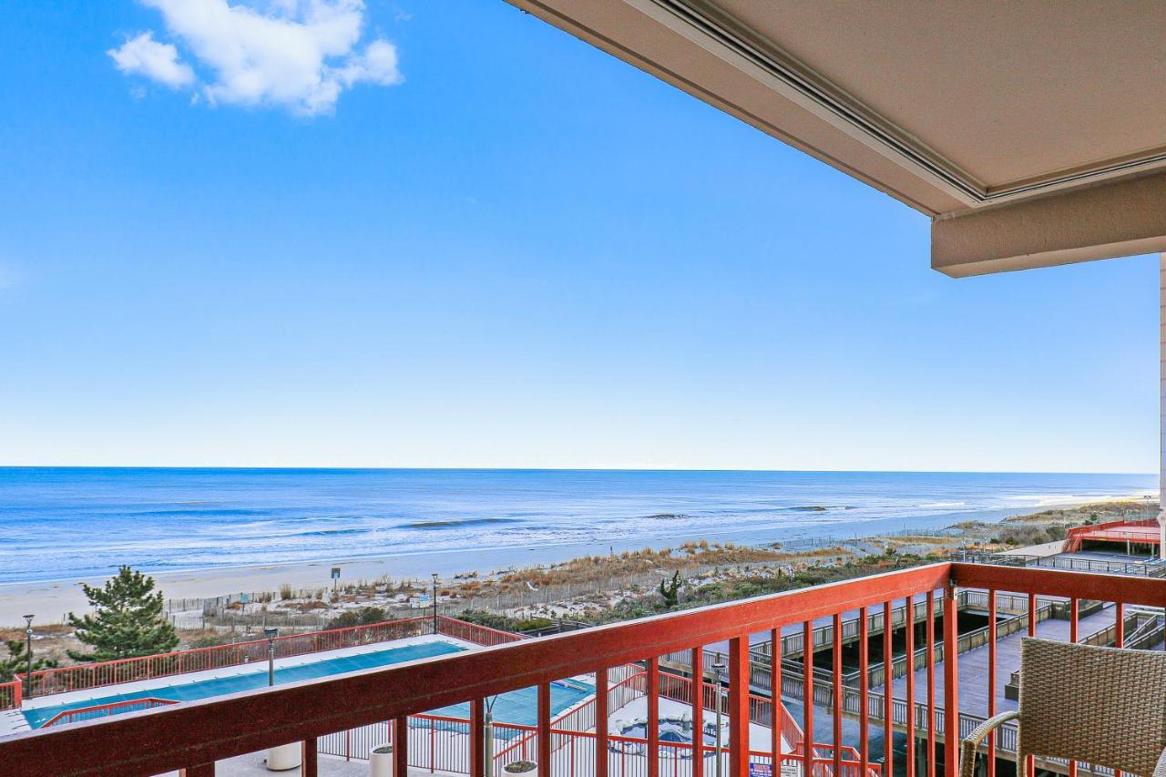 Rainbow Condos Ocean Stadt Exterior foto