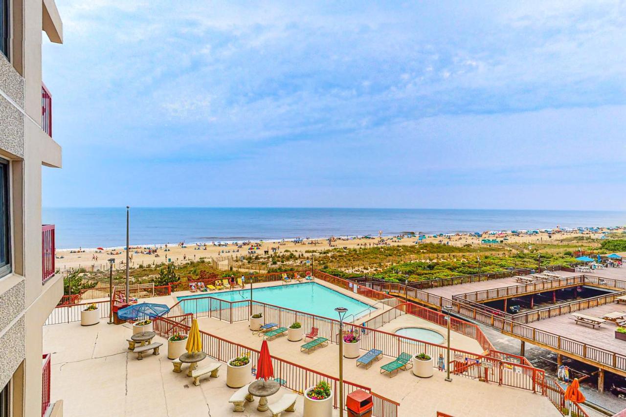Rainbow Condos Ocean Stadt Exterior foto