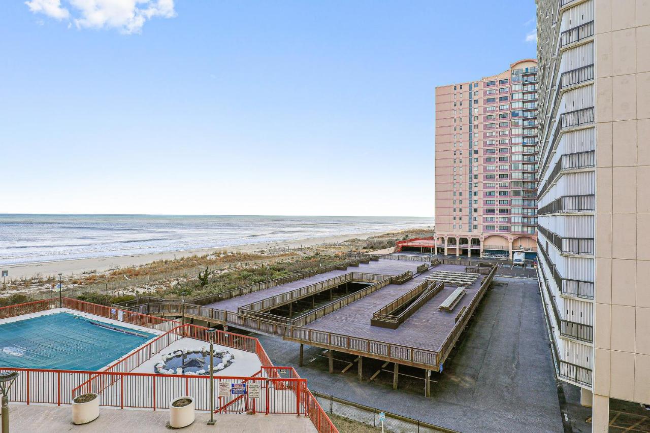 Rainbow Condos Ocean Stadt Exterior foto